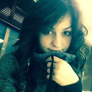 Meet your Posher, Mariya